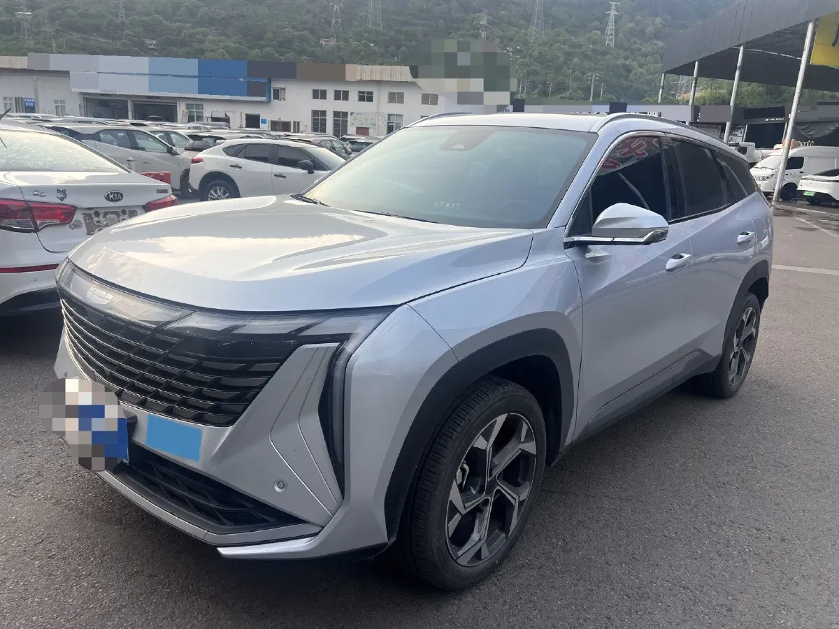 2023 Geely StarRay 1.5T 181HP L4 7DCT,autocango,china used car exporter,china ev exporter,chinese used car exporter,chinese used ev exporter
