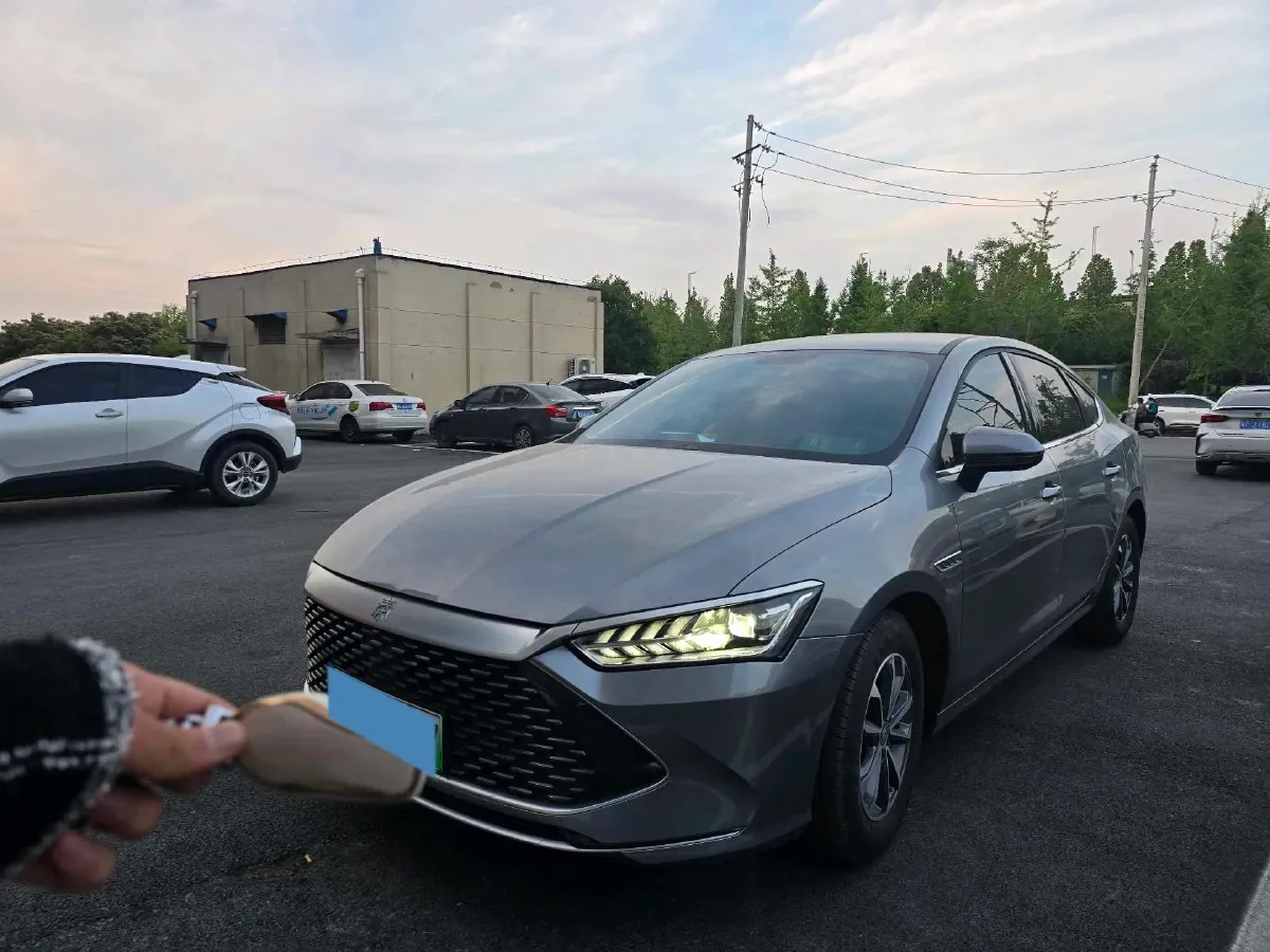 2024 BYD Qin Plus 1.5L 110HP L4 E-CVT PHEV 8.32KWH,autocango,china used car exporter,china ev exporter,chinese used car exporter,chinese used ev exporter