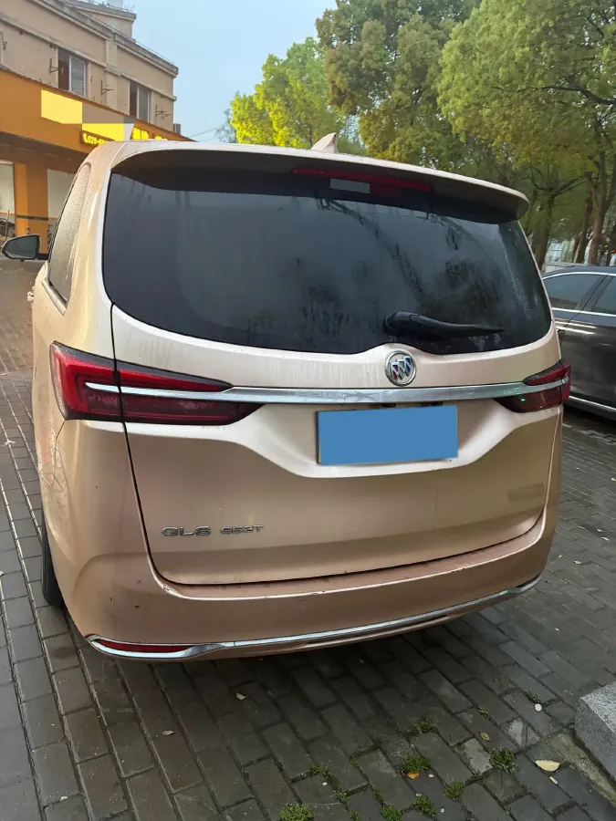 2021 Buick GL8 2.0T 237HP L4 9AT,autocango,china used car exporter,china ev exporter,chinese used car exporter,chinese used ev exporter
