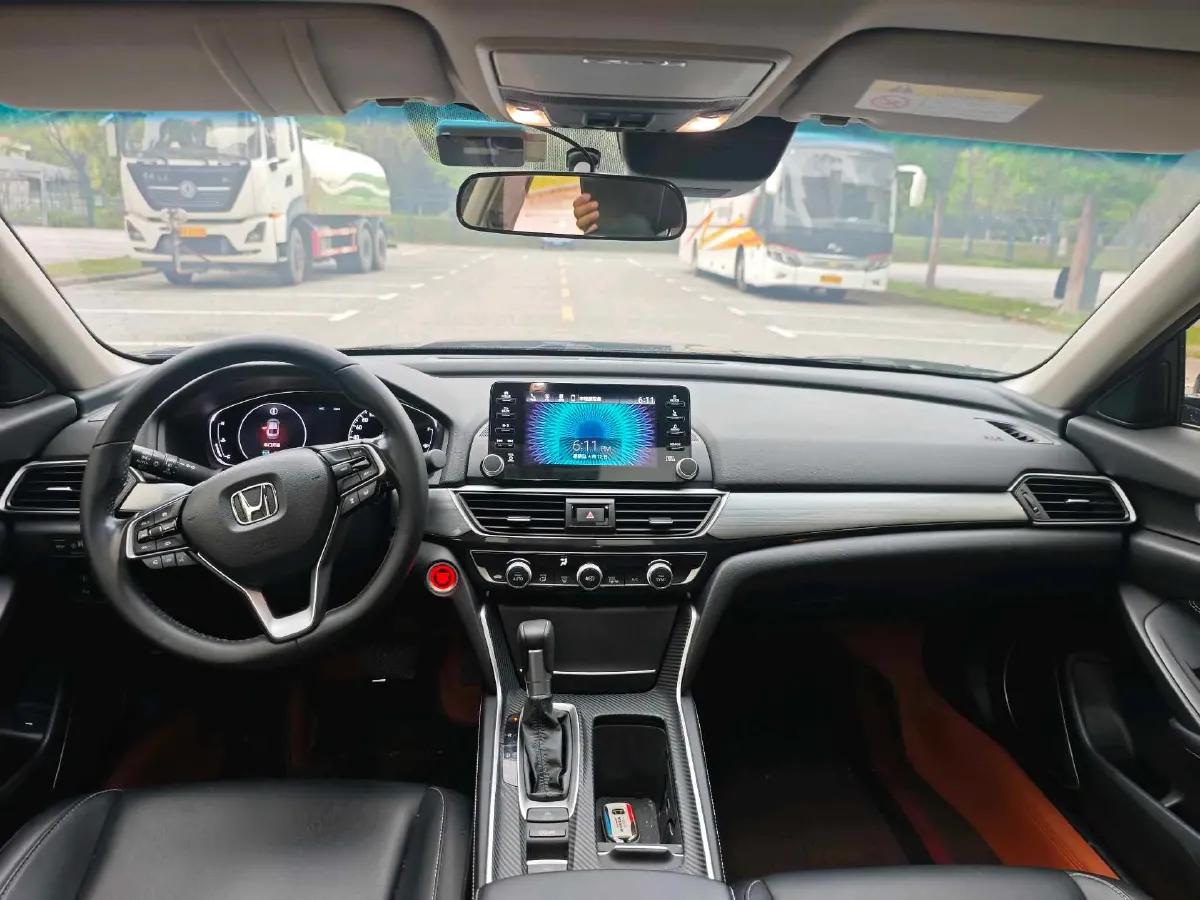 2019 Honda Inspire 1.5T 194HP L4 CVT,autocango,china used car exporter,china ev exporter,chinese used car exporter,chinese used ev exporter