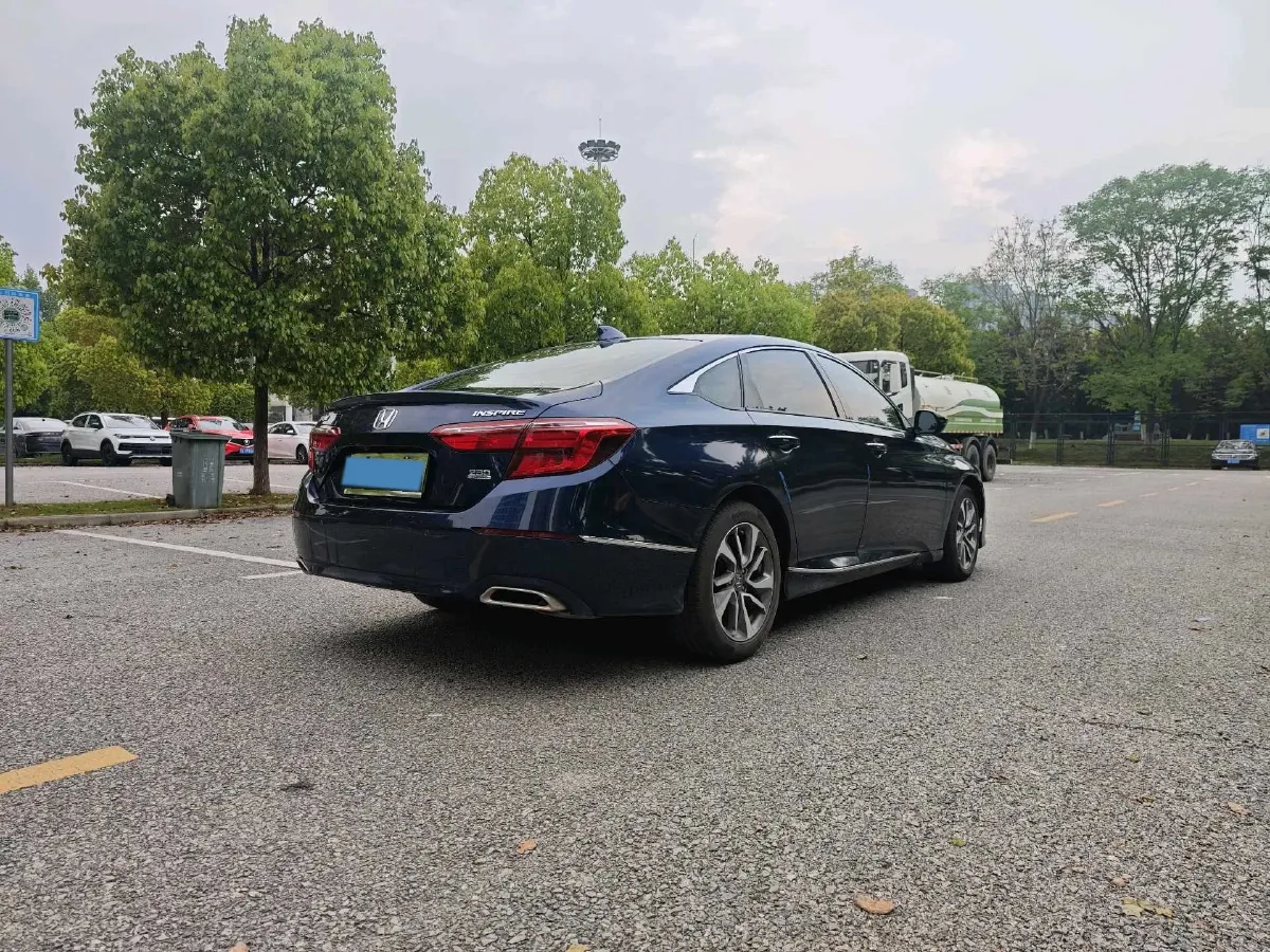 2019 Honda Inspire 1.5T 194HP L4 CVT,autocango,china used car exporter,china ev exporter,chinese used car exporter,chinese used ev exporter