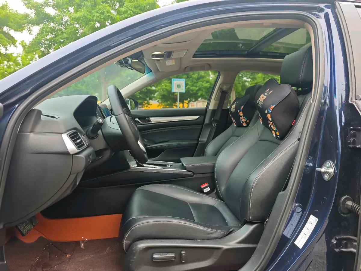 2019 Honda Inspire 1.5T 194HP L4 CVT,autocango,china used car exporter,china ev exporter,chinese used car exporter,chinese used ev exporter