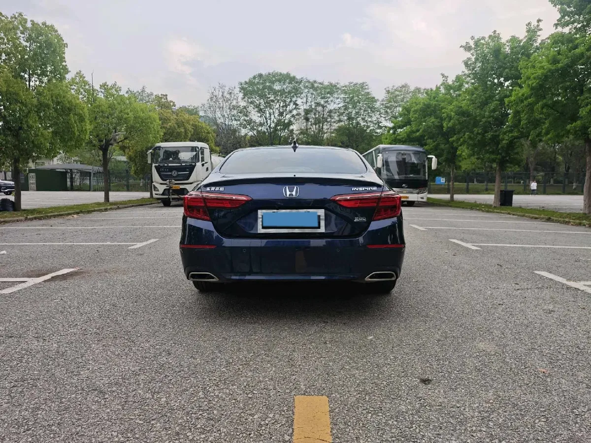 2019 Honda Inspire 1.5T 194HP L4 CVT,autocango,china used car exporter,china ev exporter,chinese used car exporter,chinese used ev exporter