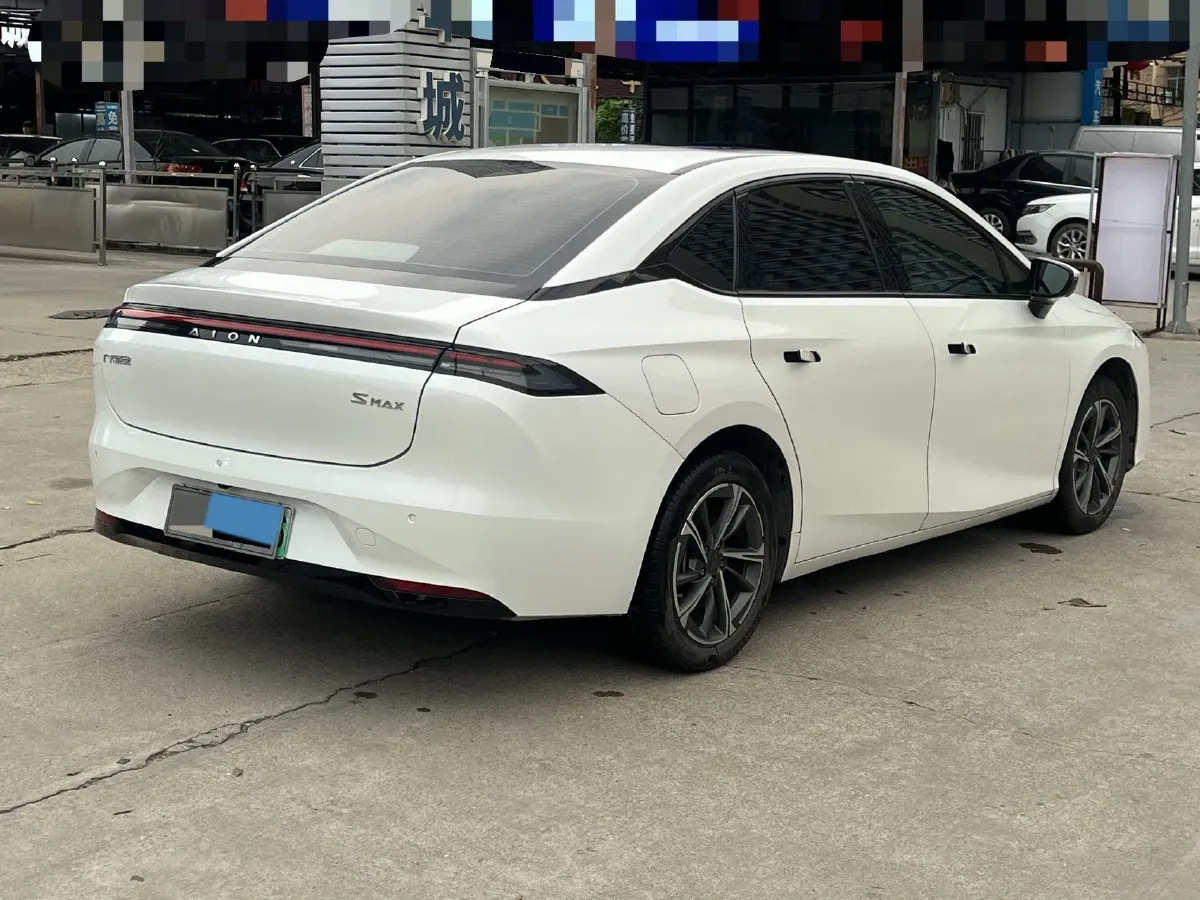2024 Aion AION S MAX BEV 67.9KWH,autocango,china used car exporter,china ev exporter,chinese used car exporter,chinese used ev exporter