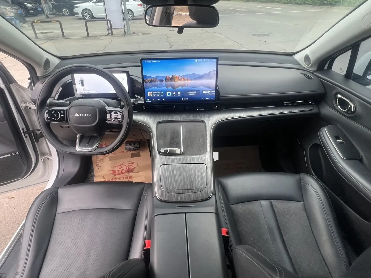 2024 Aion AION S MAX BEV 67.9KWH,autocango,china used car exporter,china ev exporter,chinese used car exporter,chinese used ev exporter