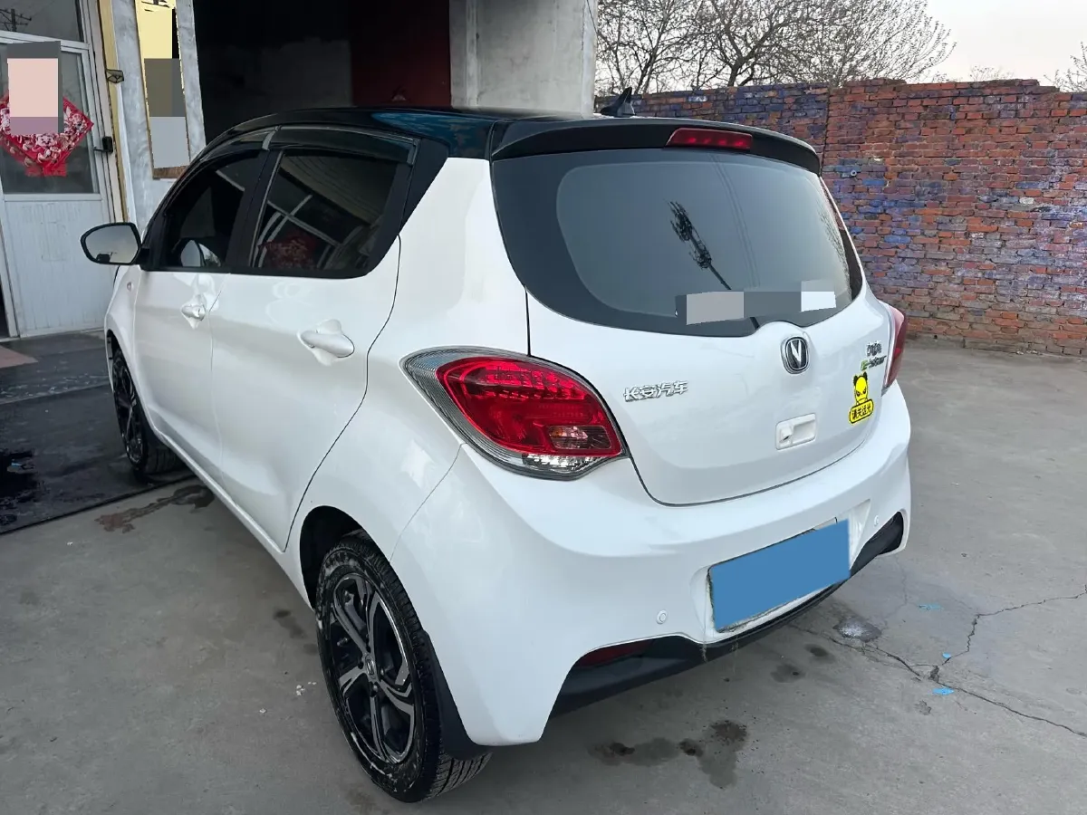 2022 ChangAn BenBen E-Star BEV 31.95KWH,autocango,china used car exporter,china ev exporter,chinese used car exporter,chinese used ev exporter