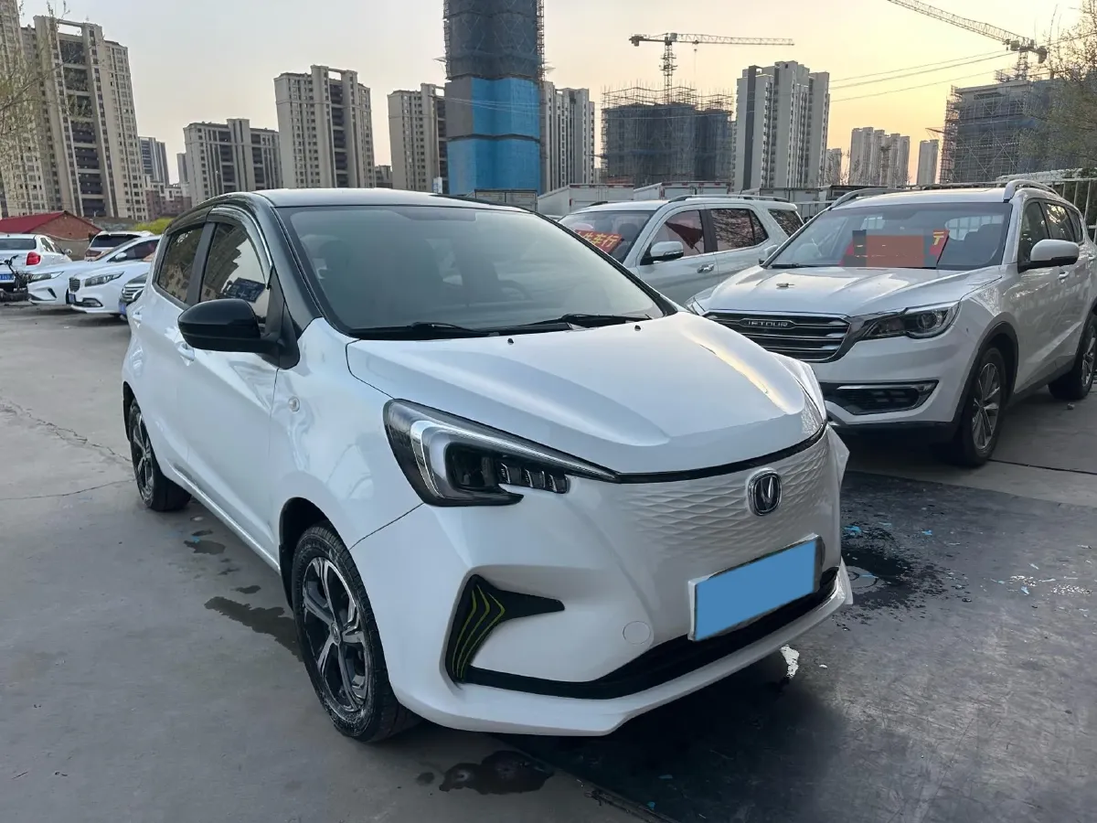 2022 ChangAn BenBen E-Star BEV 31.95KWH,autocango,china used car exporter,china ev exporter,chinese used car exporter,chinese used ev exporter