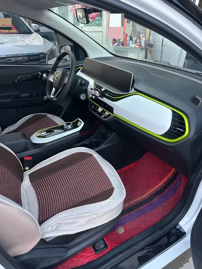 2022 ChangAn BenBen E-Star BEV 31.95KWH,autocango,china used car exporter,china ev exporter,chinese used car exporter,chinese used ev exporter