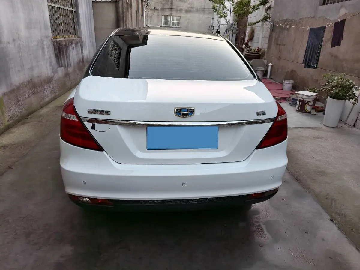 2017 Geely Emgrand 1.5L 109HP L4 CVT,autocango,china used car exporter,china ev exporter,chinese used car exporter,chinese used ev exporter