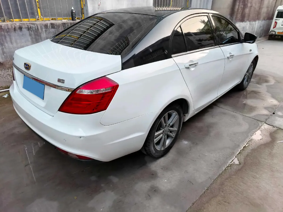 2017 Geely Emgrand 1.5L 109HP L4 CVT,autocango,china used car exporter,china ev exporter,chinese used car exporter,chinese used ev exporter
