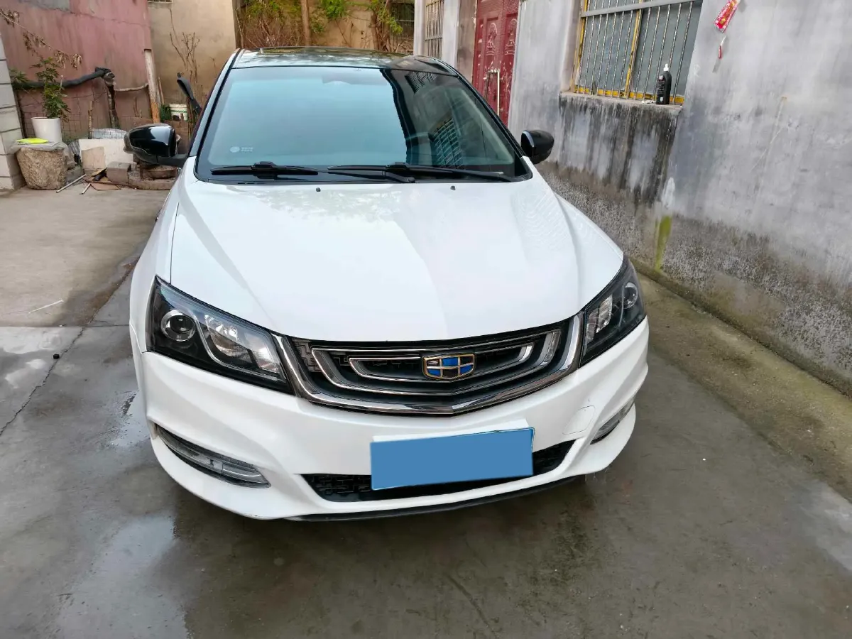 2017 Geely Emgrand 1.5L 109HP L4 CVT,autocango,china used car exporter,china ev exporter,chinese used car exporter,chinese used ev exporter