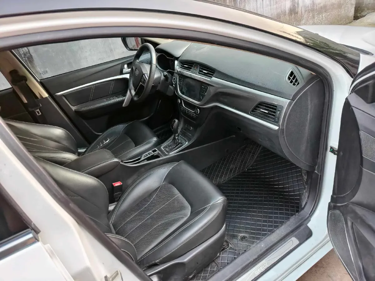 2017 Geely Emgrand 1.5L 109HP L4 CVT,autocango,china used car exporter,china ev exporter,chinese used car exporter,chinese used ev exporter