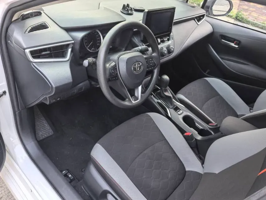 2021 Toyota Corolla 1.2T 116HP L4 CVT,autocango,china used car exporter,china ev exporter,chinese used car exporter,chinese used ev exporter