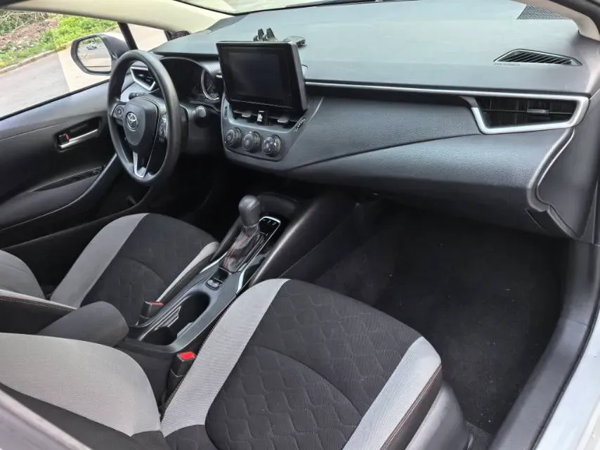 2021 Toyota Corolla 1.2T 116HP L4 CVT,autocango,china used car exporter,china ev exporter,chinese used car exporter,chinese used ev exporter