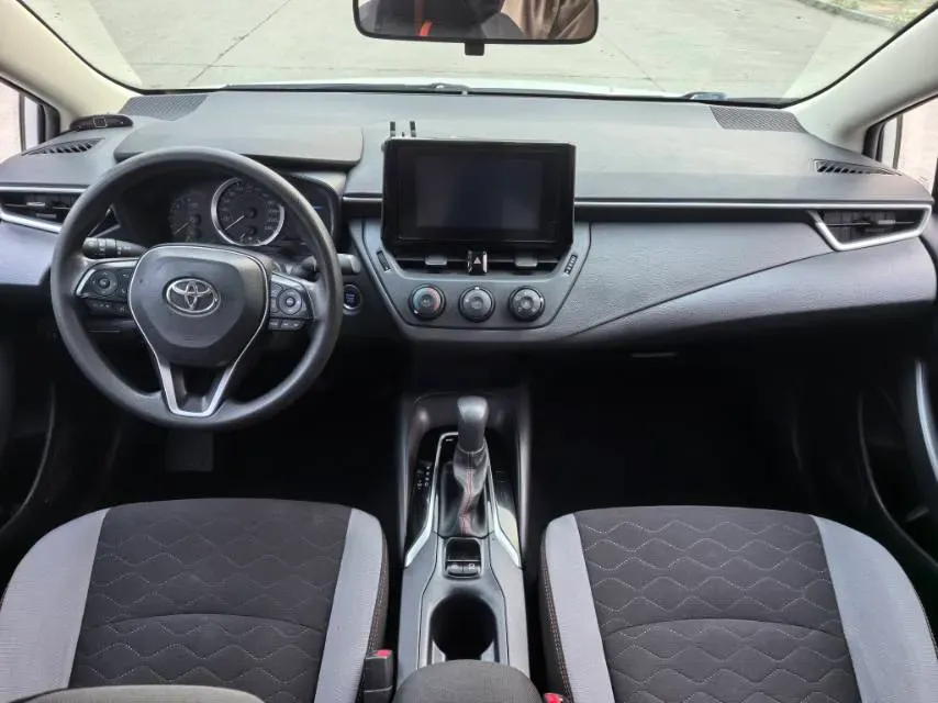 2021 Toyota Corolla 1.2T 116HP L4 CVT,autocango,china used car exporter,china ev exporter,chinese used car exporter,chinese used ev exporter