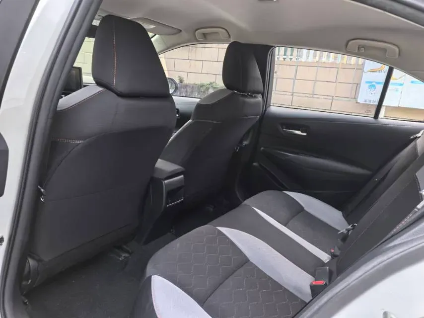 2021 Toyota Corolla 1.2T 116HP L4 CVT,autocango,china used car exporter,china ev exporter,chinese used car exporter,chinese used ev exporter