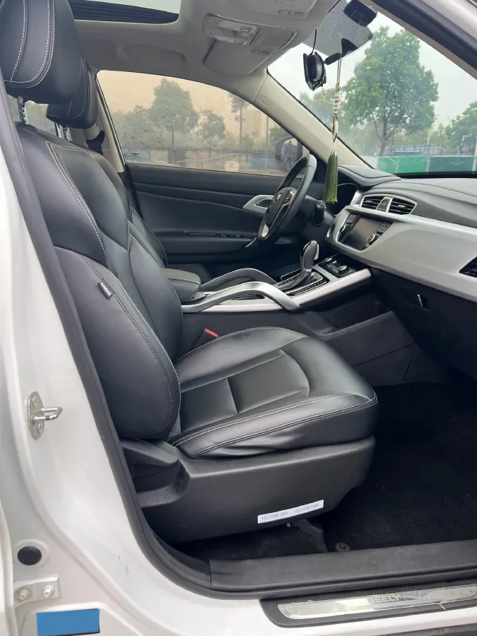 2018 Geely Azkarra 1.8T 184HP L4 6AT,autocango,china used car exporter,china ev exporter,chinese used car exporter,chinese used ev exporter