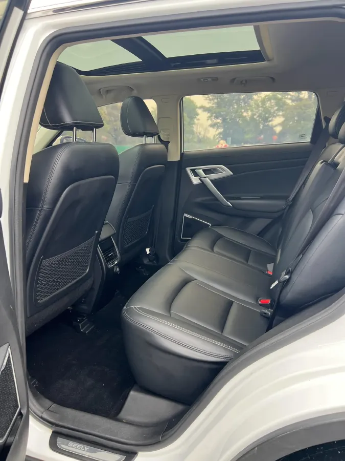 2018 Geely Azkarra 1.8T 184HP L4 6AT,autocango,china used car exporter,china ev exporter,chinese used car exporter,chinese used ev exporter