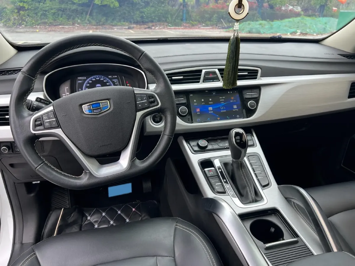 2018 Geely Azkarra 1.8T 184HP L4 6AT,autocango,china used car exporter,china ev exporter,chinese used car exporter,chinese used ev exporter