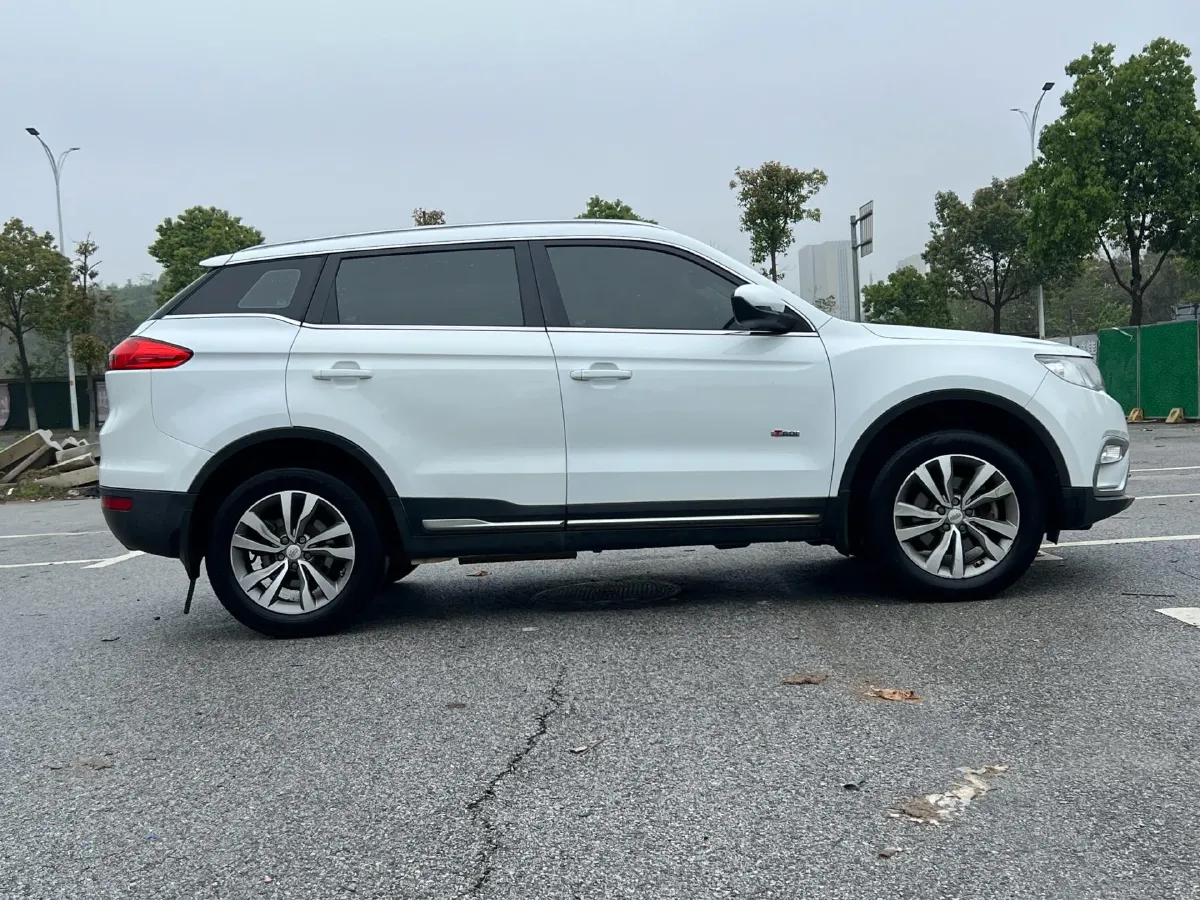 2018 Geely Azkarra 1.8T 184HP L4 6AT,autocango,china used car exporter,china ev exporter,chinese used car exporter,chinese used ev exporter