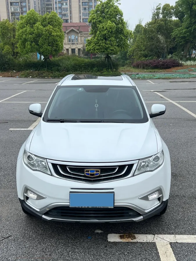 2018 Geely Azkarra 1.8T 184HP L4 6AT,autocango,china used car exporter,china ev exporter,chinese used car exporter,chinese used ev exporter