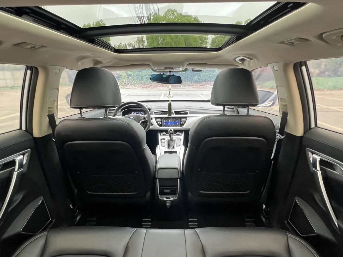 2018 Geely Azkarra 1.8T 184HP L4 6AT,autocango,china used car exporter,china ev exporter,chinese used car exporter,chinese used ev exporter