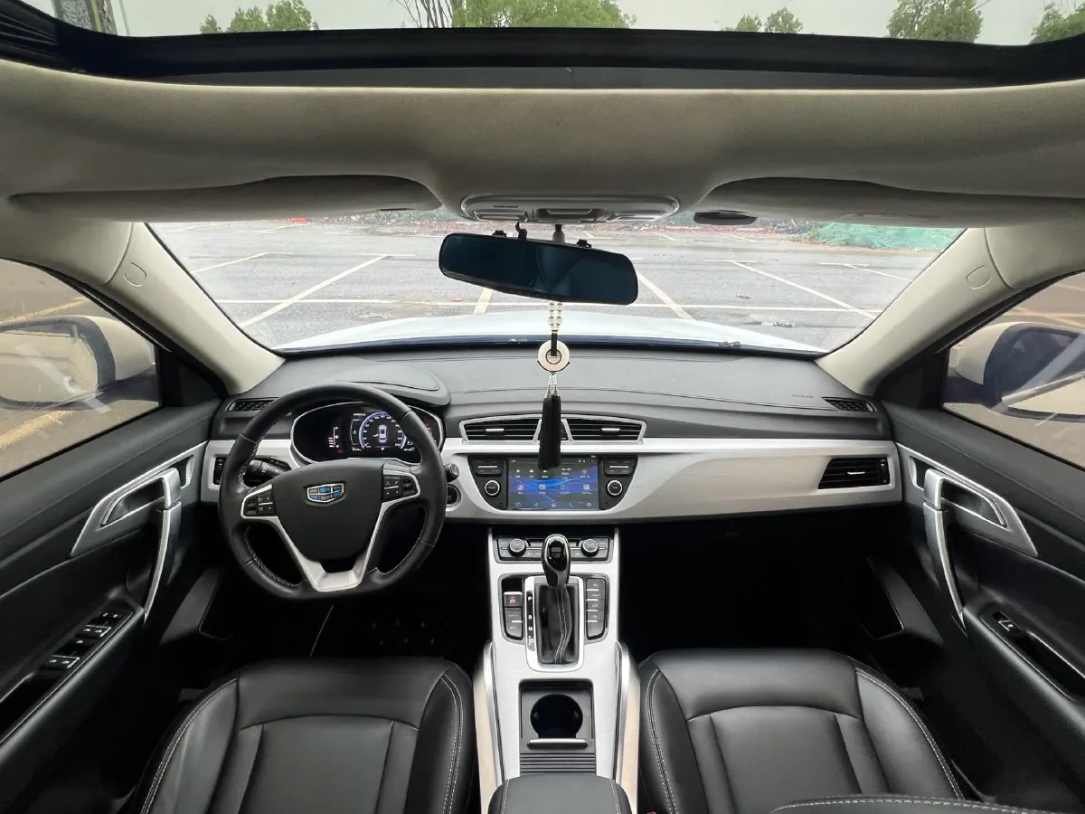 2018 Geely Azkarra 1.8T 184HP L4 6AT,autocango,china used car exporter,china ev exporter,chinese used car exporter,chinese used ev exporter