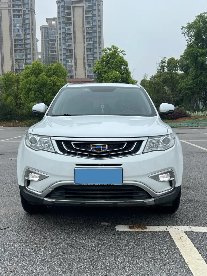 2018 Geely Azkarra 1.8T 184HP L4 6AT,autocango,china used car exporter,china ev exporter,chinese used car exporter,chinese used ev exporter