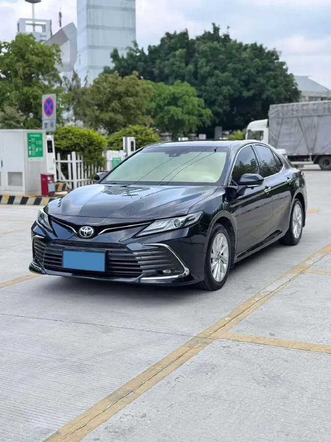 2021 Toyota Camry 2.0L 178HP L4 CVT,autocango,china used car exporter,china ev exporter,chinese used car exporter,chinese used ev exporter
