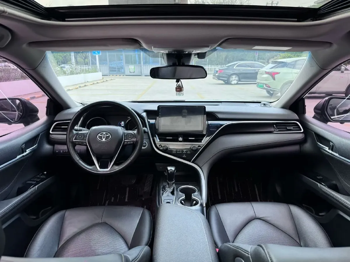 2021 Toyota Camry 2.0L 178HP L4 CVT,autocango,china used car exporter,china ev exporter,chinese used car exporter,chinese used ev exporter