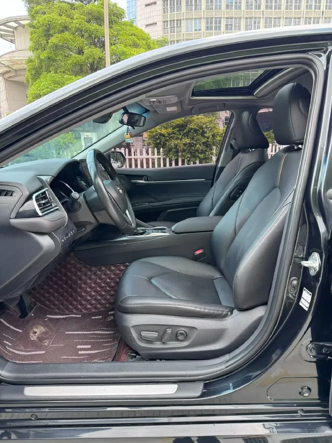 2021 Toyota Camry 2.0L 178HP L4 CVT,autocango,china used car exporter,china ev exporter,chinese used car exporter,chinese used ev exporter