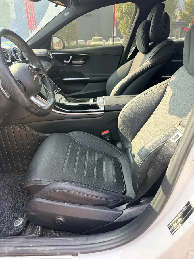 2024 Mercedes-Benz C Class 1.5T 204HP L4 9AT,autocango,china used car exporter,china ev exporter,chinese used car exporter,chinese used ev exporter