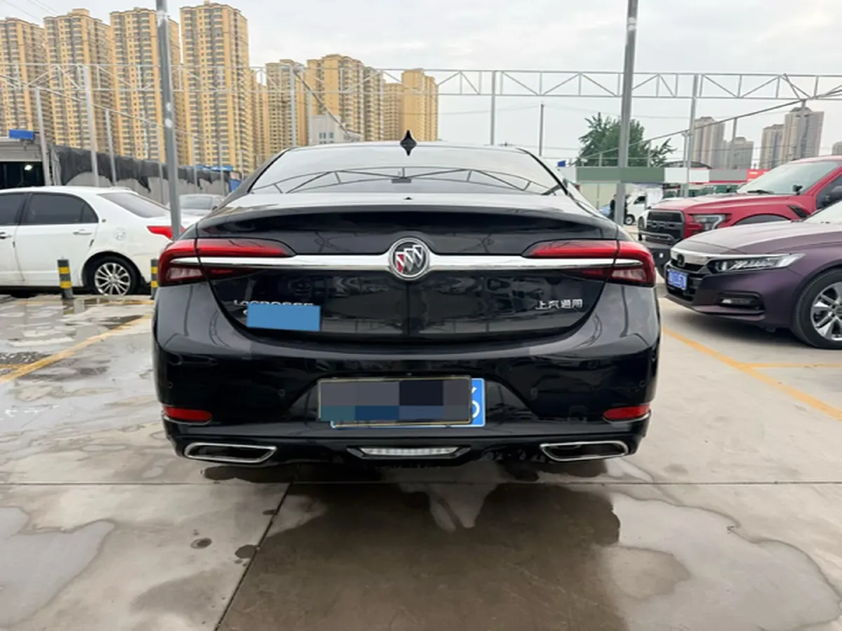 2020 Buick Larcosse 2.0T 237HP L4 9AT,autocango,china used car exporter,china ev exporter,chinese used car exporter,chinese used ev exporter