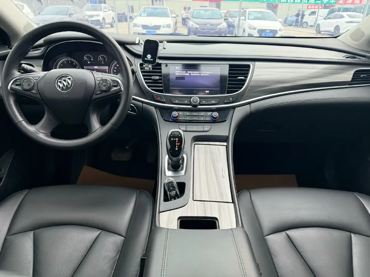 2020 Buick Larcosse 2.0T 237HP L4 9AT,autocango,china used car exporter,china ev exporter,chinese used car exporter,chinese used ev exporter