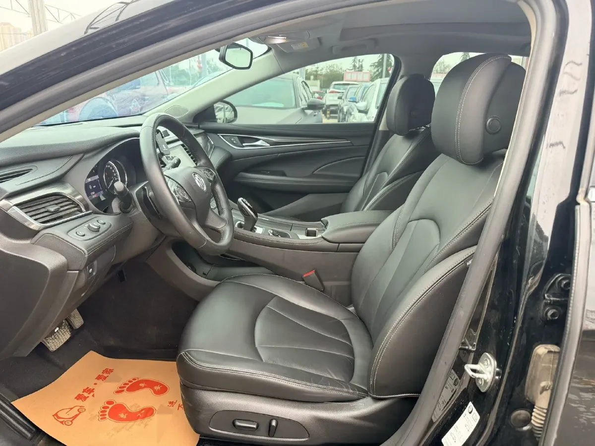 2020 Buick Larcosse 2.0T 237HP L4 9AT,autocango,china used car exporter,china ev exporter,chinese used car exporter,chinese used ev exporter