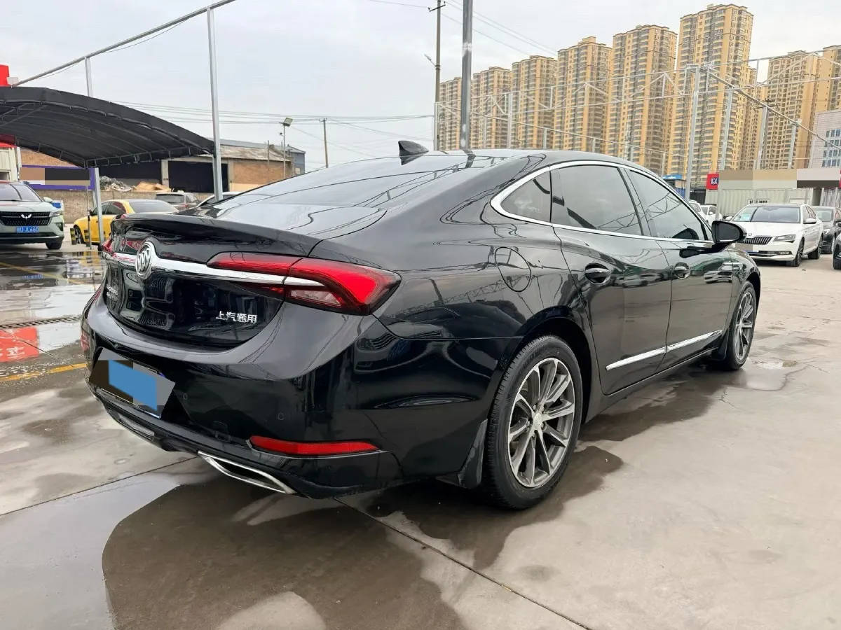 2020 Buick Larcosse 2.0T 237HP L4 9AT,autocango,china used car exporter,china ev exporter,chinese used car exporter,chinese used ev exporter