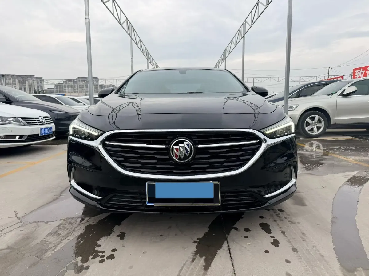 2020 Buick Larcosse 2.0T 237HP L4 9AT,autocango,china used car exporter,china ev exporter,chinese used car exporter,chinese used ev exporter