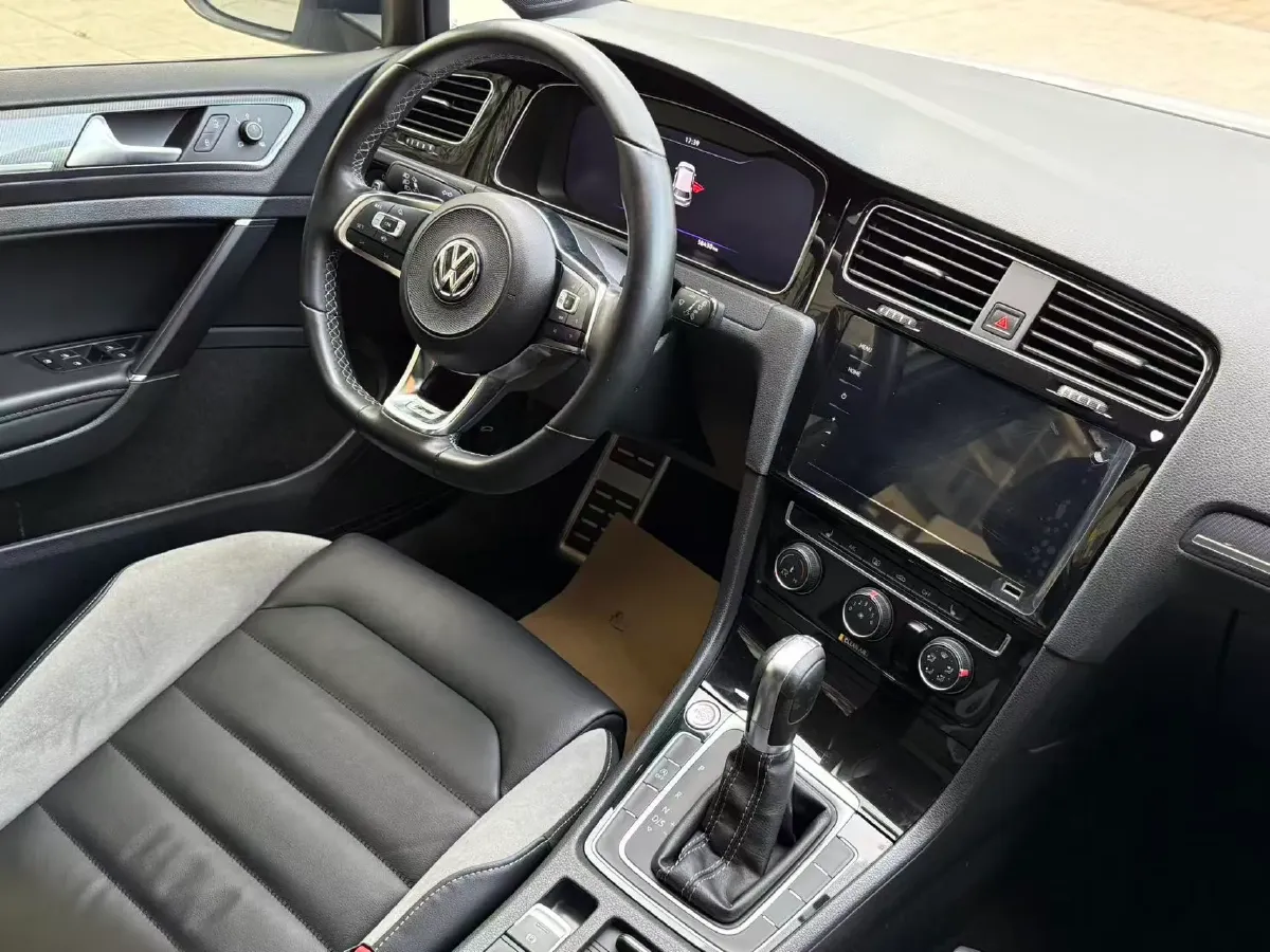 2020 Volkswagen Golf 1.4T 150HP L4 7DCT,autocango,china used car exporter,china ev exporter,chinese used car exporter,chinese used ev exporter