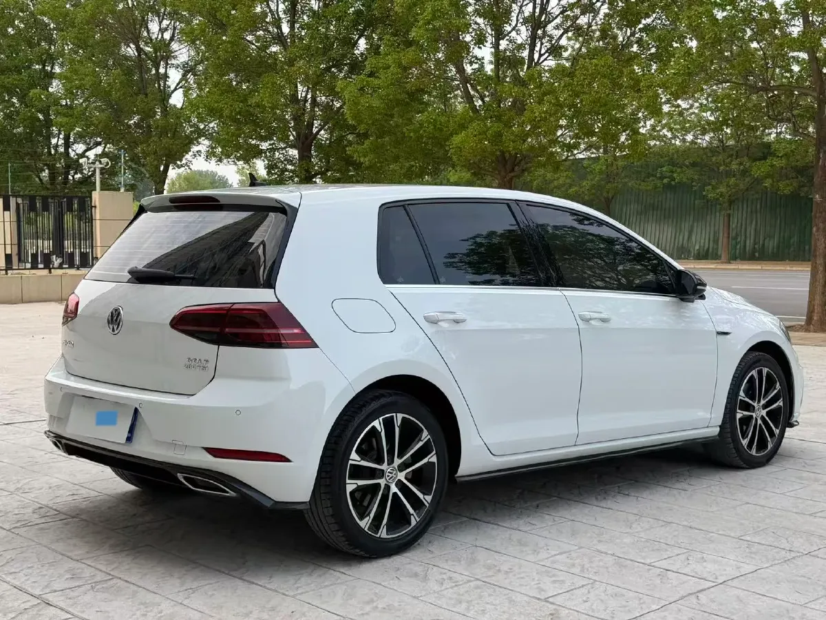 2020 Volkswagen Golf 1.4T 150HP L4 7DCT,autocango,china used car exporter,china ev exporter,chinese used car exporter,chinese used ev exporter