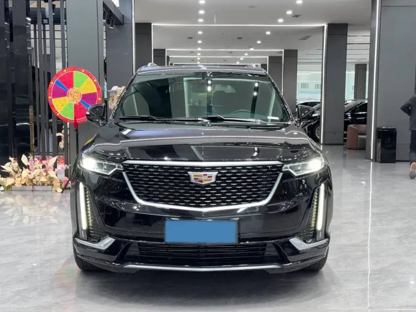 2022 Cadillac XT6 2.0T 237HP L4 9AT,autocango,china used car exporter,china ev exporter,chinese used car exporter,chinese used ev exporter