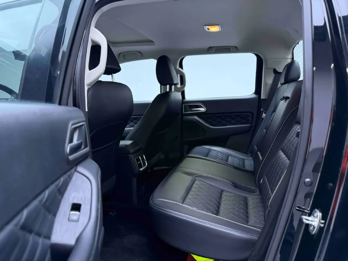 2021 Great Wall Poer 2.0T 163HP L4 8AT,autocango,china used car exporter,china ev exporter,chinese used car exporter,chinese used ev exporter