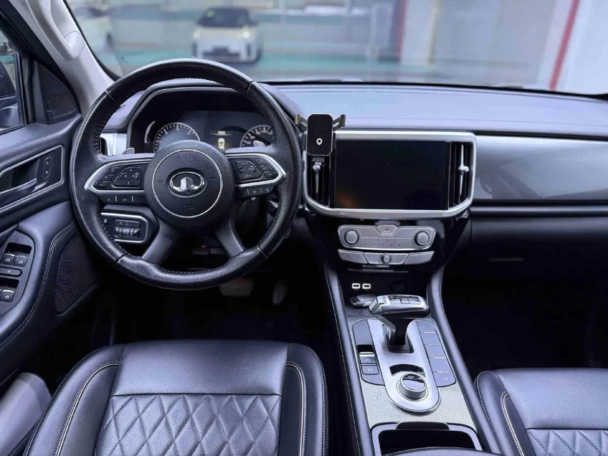 2021 Great Wall Poer 2.0T 163HP L4 8AT,autocango,china used car exporter,china ev exporter,chinese used car exporter,chinese used ev exporter