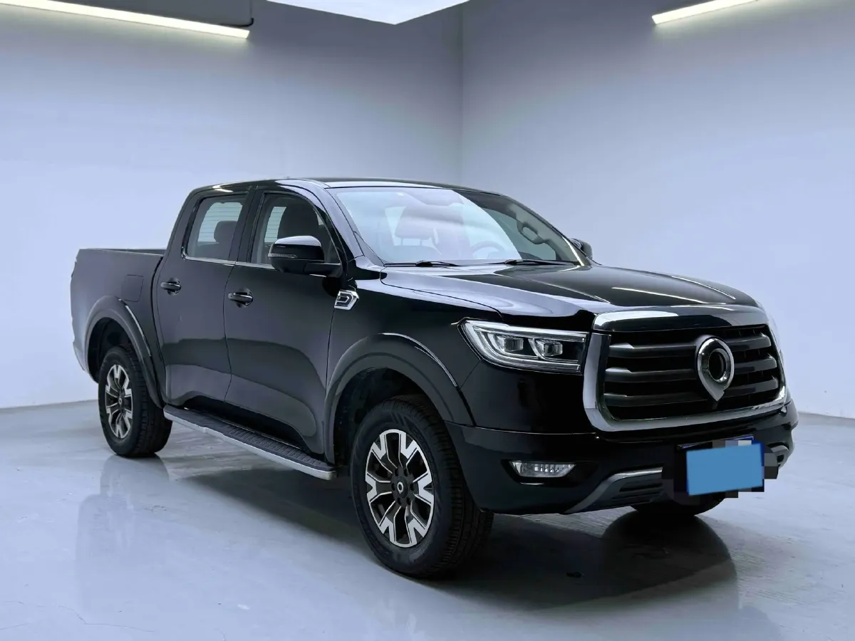 2021 Great Wall Poer 2.0T 163HP L4 8AT,autocango,china used car exporter,china ev exporter,chinese used car exporter,chinese used ev exporter