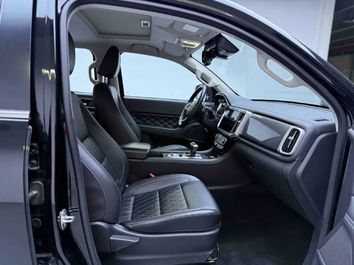 2021 Great Wall Poer 2.0T 163HP L4 8AT,autocango,china used car exporter,china ev exporter,chinese used car exporter,chinese used ev exporter