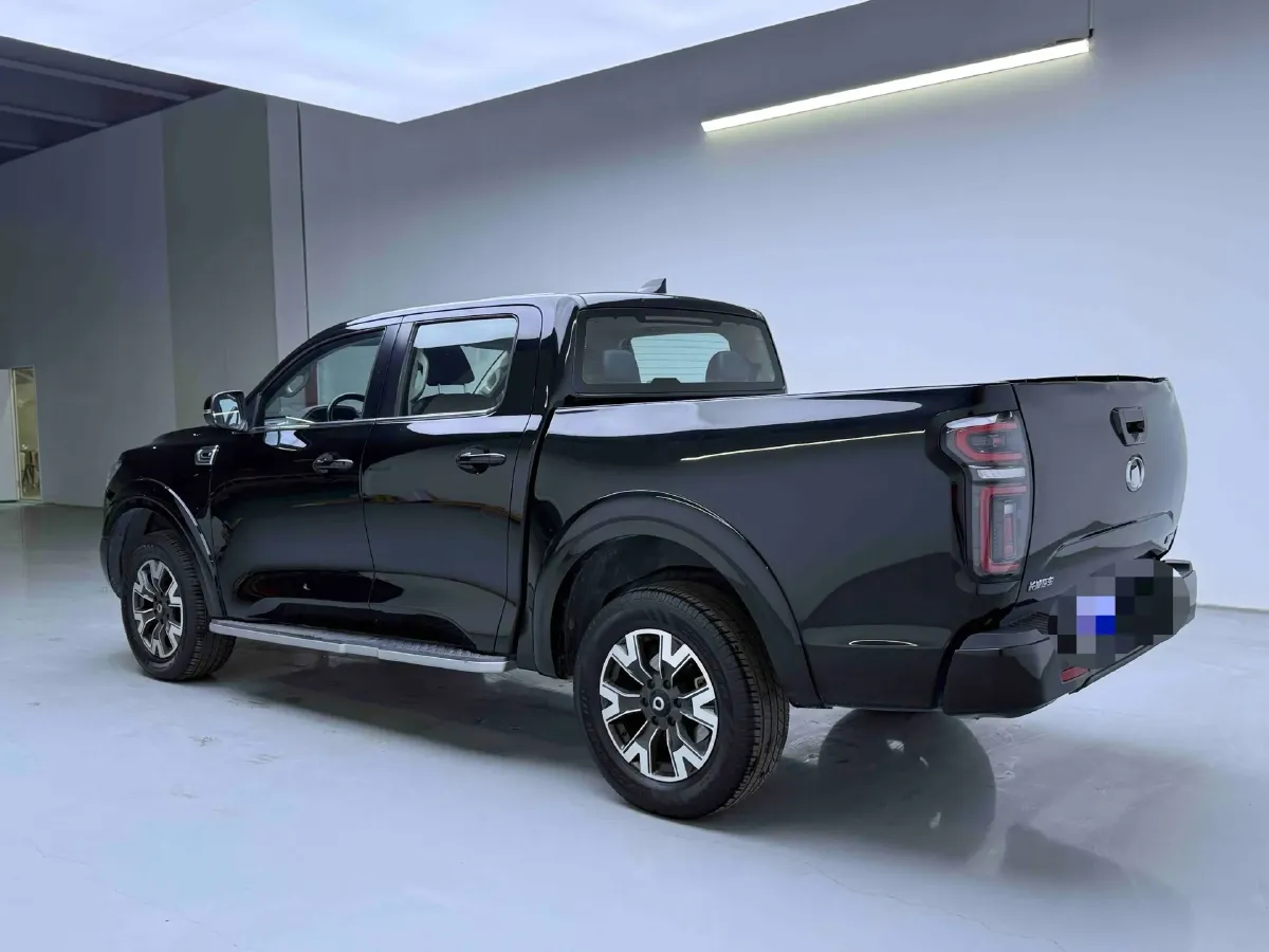 2021 Great Wall Poer 2.0T 163HP L4 8AT,autocango,china used car exporter,china ev exporter,chinese used car exporter,chinese used ev exporter