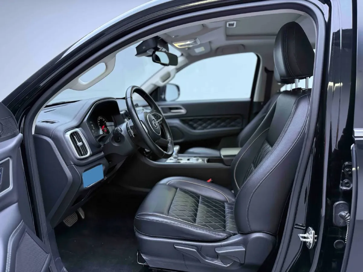 2021 Great Wall Poer 2.0T 163HP L4 8AT,autocango,china used car exporter,china ev exporter,chinese used car exporter,chinese used ev exporter