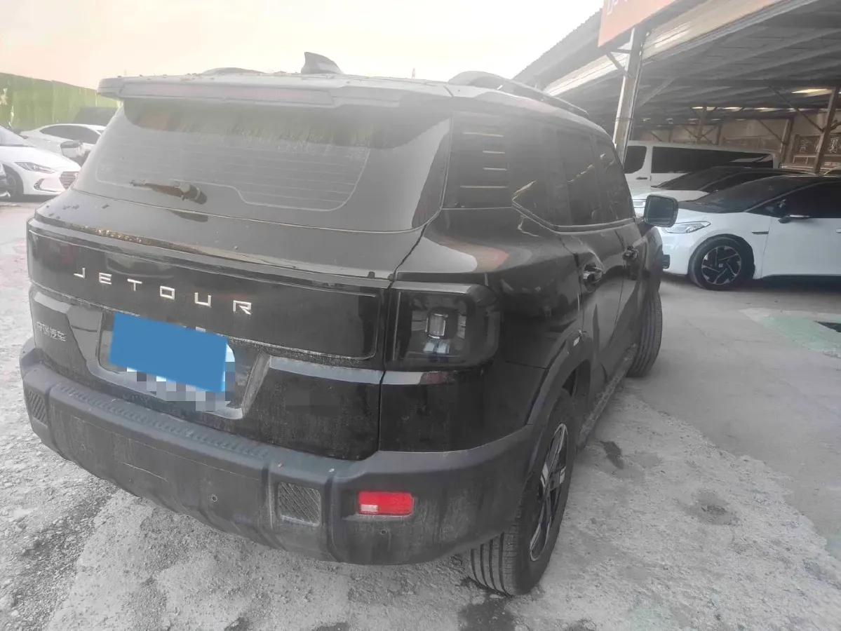 2025 Jetour DASHING 1.5T 184HP L4 7DCT,autocango,china used car exporter,china ev exporter,chinese used car exporter,chinese used ev exporter