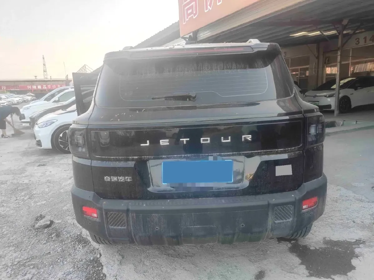 2025 Jetour DASHING 1.5T 184HP L4 7DCT,autocango,china used car exporter,china ev exporter,chinese used car exporter,chinese used ev exporter