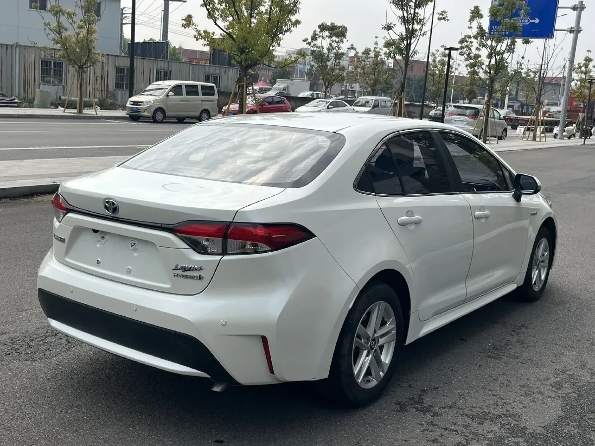 2021 Toyota Levin 1.8L 98HP L4 E-CVT Hybrid,autocango,china used car exporter,china ev exporter,chinese used car exporter,chinese used ev exporter