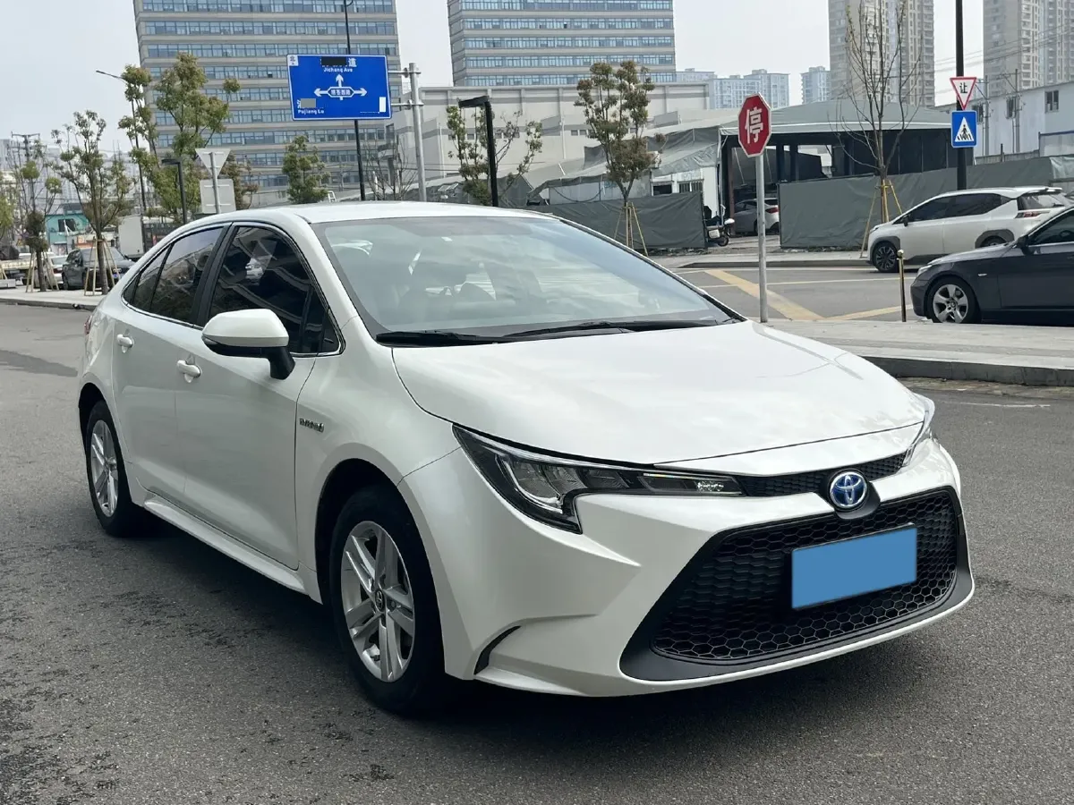 2021 Toyota Levin 1.8L 98HP L4 E-CVT Hybrid,autocango,china used car exporter,china ev exporter,chinese used car exporter,chinese used ev exporter